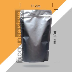 Alüminyum Kilitli Doypack 11x18,5